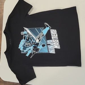 Boys 5/6 | Ninja Master T-shirt |  Excellent  Condition!